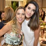 Mirela Freire e Mariana Lima