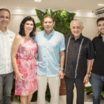 Regis, Rosane, Marcus, Mauricio e Lucas Medeiros (3)