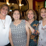 Stella Rolim, Núbia Cavalcante, Ana Maria Pessoa e Ângela Cunha (1)