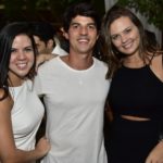 Thais Lima, Emanoel Castro e Leticia Rocha