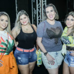 Alzira Bezerra, Paula Baquite, Germana Pontes e Taina Borges (1)