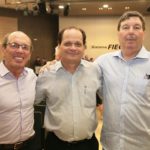 Andre Montenegro, Fernando Ximenes e Heitor Studart (1)