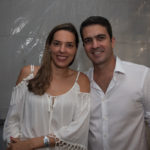 Andre e Janine Macatrao