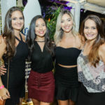 Beatriz Camara, Geisiane Mendes, Gediane Mendes e Juliana Camara (1)