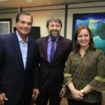 Beto Studart, Elcio Batista e Nicole Barbosa (1)