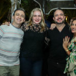 Cesar Pereira, Sandra Fialho, Paulo Lira e Luana Bastos (2)