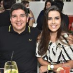 Diego Pereira e Hanna Monteiro