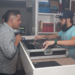 Dj Morr e Dj Gabriel Albu