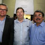 Eulalio Costa, Heitor Studart e Roberto Sergio (1)