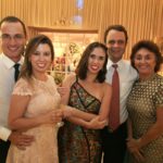 Fabio Soares, Guerda Portela, Marcia Bezerra, Hendrick Lezek e Neuma Bezerra (2)