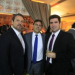 Joao Pauloa Saraiva, Paulo Portela e Flavio Figueiredo (2)