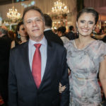 Jose Carlos Pontes e Sandra Sampaio