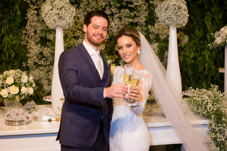 Casamento de Larissa Peixoto e Luiz Camelo