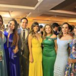 Luma Cavalcante, Renata Pinheiro, Felipe de Francesco, Ticiana de Francesco, Rosana de Francesco, Cristina Soazo e Rayra Rebouças (2)