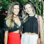 Natalia Benevides e Marina Frota