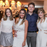 Priscila Teixeira, Rebecca Bonorandi, Lucas Lobo e Angela Teixeira (4)