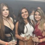 Rafaela Aragão, Shirley Sousa e Nicole Fernandes