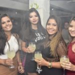 Shirley Sousa, Leticia Duarte, Larissa Medeiros e Nicole Fernandes