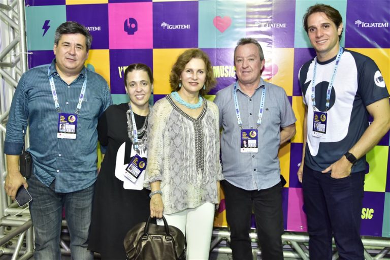 I´Music agita o Shopping Iguatemi