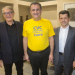 Arialdo Pinho, Cleiton Armelin e Erick Vasconcelos (2)