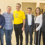 Manoel Linhares, Darlan Leite, Cleiton Armelin, Erick Vasconcelos, Ivana Bezerra e Eliseu Barros (2)