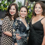 Martinha Assunção, Adriana Queiroz e Claudia Gradvhol