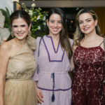 Niedja Bezerra, Ticiana e Daniela Barreira