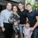 Otavio,Adriana,Otavio,Edson e Constantino Queiroz (3)