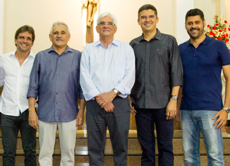 Missa em celebração ao aniversário de 50 anos da construtora Mota Machado