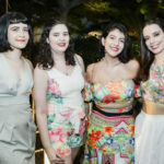 Ana Paula Rodrigues, Beatriz Caldas, Estefane Costa E Marina Dwoeley E Beatriz Caldas (2)