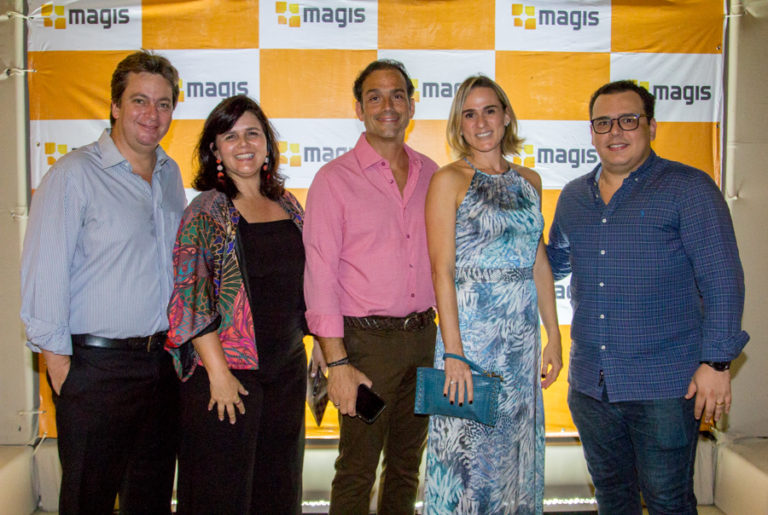 Aragão Neto, Karine Gomes, Deda Studart, Victoria Bouzas E Eduardo Ximenes (4)