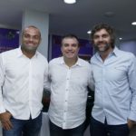 Araujo Ataiki, Ricardo Bezerra E Erico Munaretto (3)