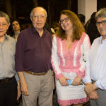 Batista De Lima, Lúcio Alcântara, Geovana Cartaxo E José Augusto Bezerra