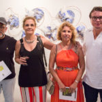 Carlos Campos, Ana Costalima, Sandra Montenegro E Célio Veras (1)