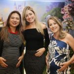 Claudia Olivindo, Angela Pinheiro E Daniele Barbosa