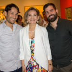 Claudio, Lenise E Felipe Rocha (1)