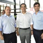 Cláudio Pinho, Denis Bezerra E Bruno Barreira