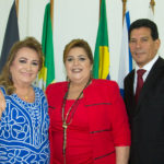 Conceição Camelo, Cristina Chaul E Edilson Barbosa (2)