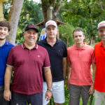 Davi E Daniel Moura, Marcos Pessoa, Rodrigo Benevides E Ricardo Bruno (2)