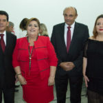 Edilson Barbosa, Cristina Chaul, Azael Costa E Helaine Fiuza (2)