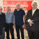 Euler Muniz, Roberto Caracas, Zigomar Calgaroto E Roberto Menescal (2)