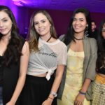 Gabriella Menezes, Rayane Fernandes, Vitória Mendes E Lia Mendes