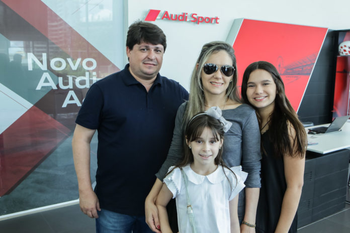 George, Maria Isabel, Erica Lima E Maria Eduarda (2)