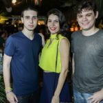 Geovane Queiroz, Rafaele Rocha E Eduardo Porto