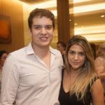 Guilherme Colares E Jéssica Cavalcante