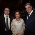 Herbert Lima, Ada Pimentel E Mário Brígido