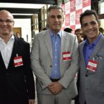 Iuri Colarres, Adolfo Bichucher E Raul Amaral