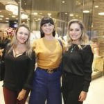 Ivone Lima, Fernanda Frota E Talyzie Mihaliuc (2)