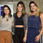 Jalline Gea Natalia Pires e Juliana Barros