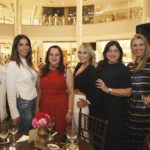 Jaqueline Dantas, Sinara Leal, Regia Melo, Grazi Nogueira, Vivi Almada E Paula Behr (1)